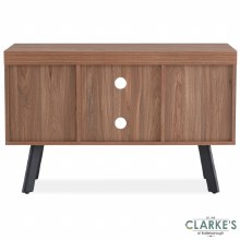 Additional picture of Frederic Small Tv Unit Walnut