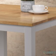 Additional picture of Galina Small Dining Set Grey