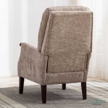 Additional picture of Hannah Armchair Beige