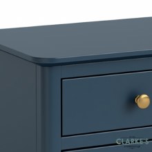 Additional picture of Harrogate Bedside Locker