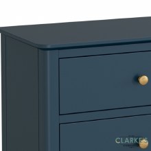 Additional picture of Harrogate 6 Drawer Chest