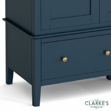 Additional picture of Harrogate Triple Wardrobe