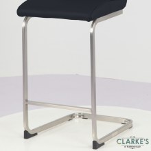 Additional picture of Harry Bar Stool Black