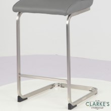 Additional picture of Harry Bar Stool Grey