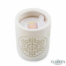 Additional picture of Snow Angel Pure Glow Scented Candle Medium