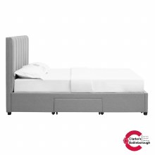 Additional picture of Hove 5ft Bed Frame with 4 Storage Drawers