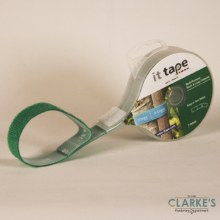 Additional picture of it tape Multi-Purpose Hook & Loop Fastener Green