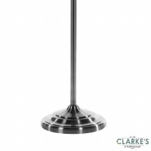 Additional picture of Jane Silver Floor Lamp