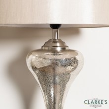 Additional picture of Leah Flare Table Lamp 69cm