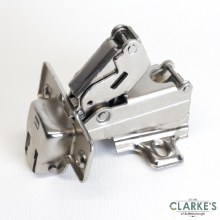 Additional picture of Soft Close 180 Degree Consealed Hinge