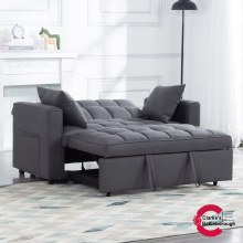 Additional picture of Luna 2 Seater Sofa Bed