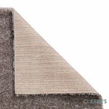 Additional picture of Lux Shaggy Rug Charcoal 120 x 170 cm