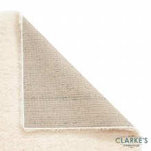 Additional picture of Lux Shaggy Rug Cream 120 x 170 cm