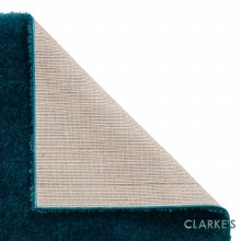 Additional picture of Lux Shaggy Rug Dark Green 120 x 170 cm