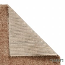 Additional picture of Lux Shaggy Rug Walnut 120 x 170 cm