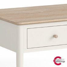 Additional picture of Marlow Coconut Milk Coffee Table
