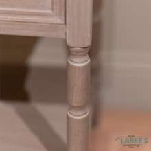 Additional picture of Melody Lamp Table with Drawer