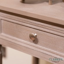Additional picture of Melody 2 Drawer Console Table