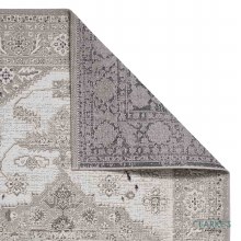 Additional picture of Miami 19517 Outdoor Rug Grey/Beige 160 x 230cm
