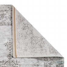 Additional picture of Milano Rug 23352 Grey Rug 120 x 170cm