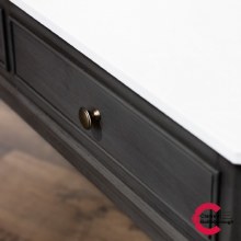 Additional picture of Monroe Marble Top Coffee Table