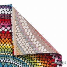Additional picture of Mosaic Multicolour 22844 Rug 160 x 220cm