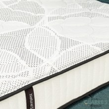 Additional picture of Natural Sleep Back Care Mattress 3ft