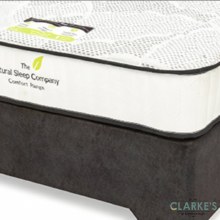 Additional picture of Natural Sleep Sleep Rest 800 Mattress 3ft