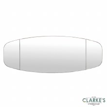 Additional picture of Netha Retro Wall Mirror