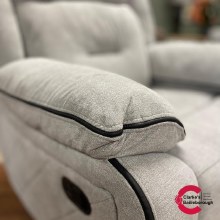 Additional picture of Nevada 1 Seater Recliner Armchair