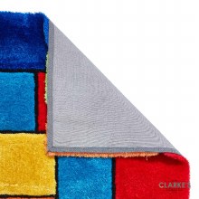 Additional picture of Noble House 1517 Multi Colour Rug 120 x 170cm