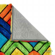 Additional picture of Noble House 8199 Multi Colour Rug 120 x 170cm