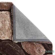 Additional picture of Noble House Rug NH5858 Beige / Brown Rug 120 x 170cm