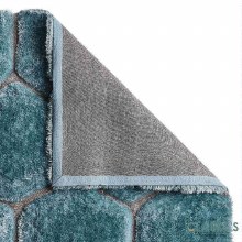 Additional picture of Noble House Rug NH30782 Blue Rug 120 x 170cm