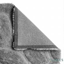 Additional picture of Noble House Rug NH5858 Silver Rug 120 x 170cm