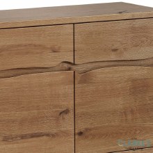 Additional picture of Oak Mill live edge sideboard
