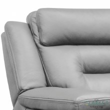 Additional picture of Osbourne full leather 3 seater recliner sofa