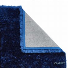 Additional picture of Polar Navy Rug PL95 120 x 170cm