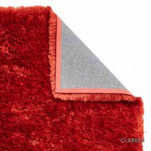 Additional picture of Polar Terracotta Rug PL95 120 x 170cm