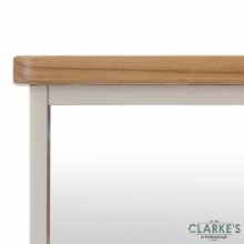 Additional picture of Purdi Painted Hall Bench Top