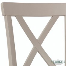 Additional picture of Purdi Painted Dining Chair