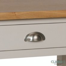 Additional picture of Purdi Painted Dressing Table
