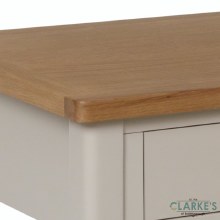 Additional picture of Purdi Painted Large Coffee Table