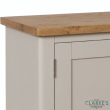 Additional picture of Purdi Painted Mini sideboard