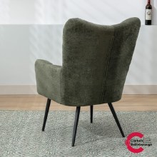 Additional picture of Reese Accent Chair Green