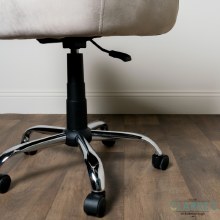 Additional picture of Regina Velvet Office Chair
