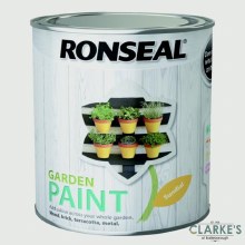 Additional picture of Ronseal Garden Paint Sundial 750ml