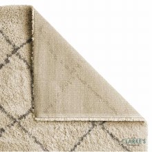 Additional picture of Royal Nomadic 5413 Cream/Grey Rug 120 x 170cm