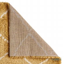 Additional picture of Royal Nomadic 5413 Yellow Rug 120 x 170cm