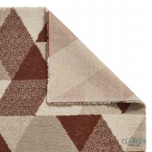 Additional picture of Royal Nomadic 7611 Beige/Rust Rug 120 x 170cm